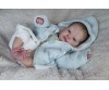 Kit - Realborn Landon Awake  21" (Bountiful Baby)